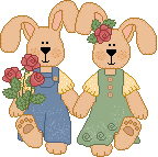 Conejitos que se aman